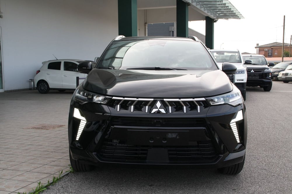 Mitsubishi ASX nuova a Pordenone (4)