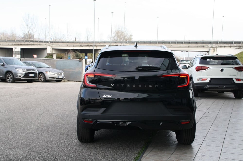 Mitsubishi ASX nuova a Pordenone (5)