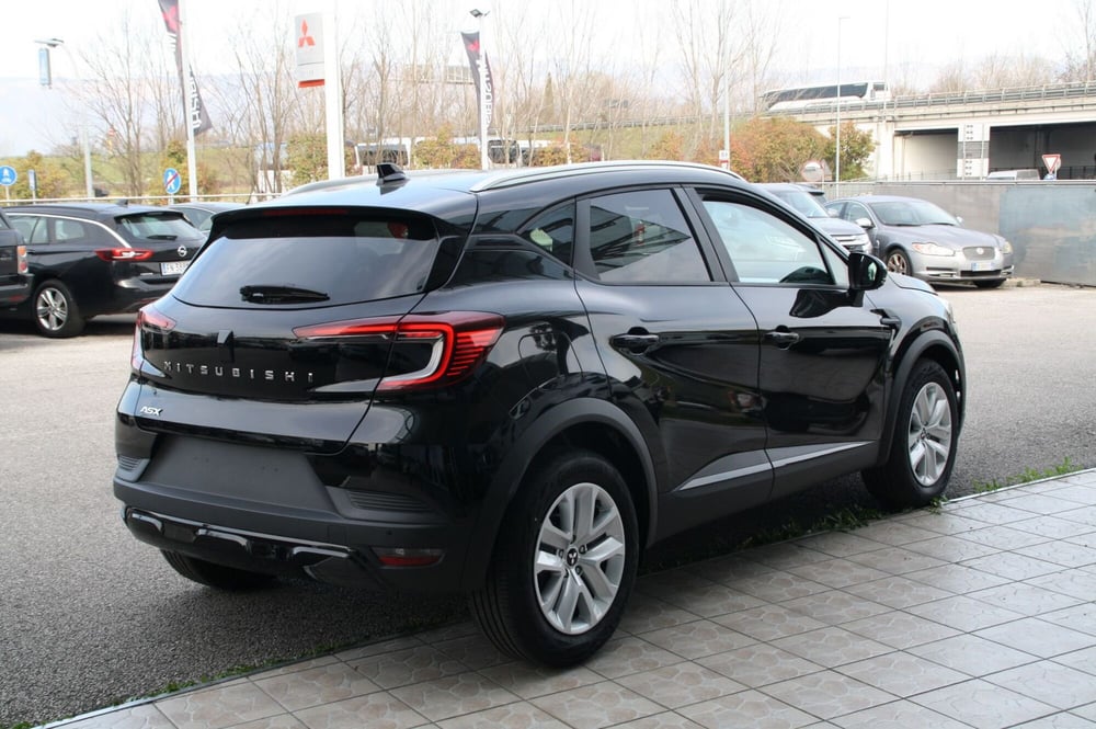 Mitsubishi ASX nuova a Pordenone (6)
