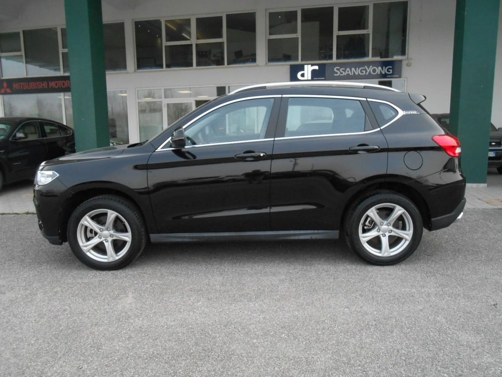 Haval H2 usata a Pordenone (2)