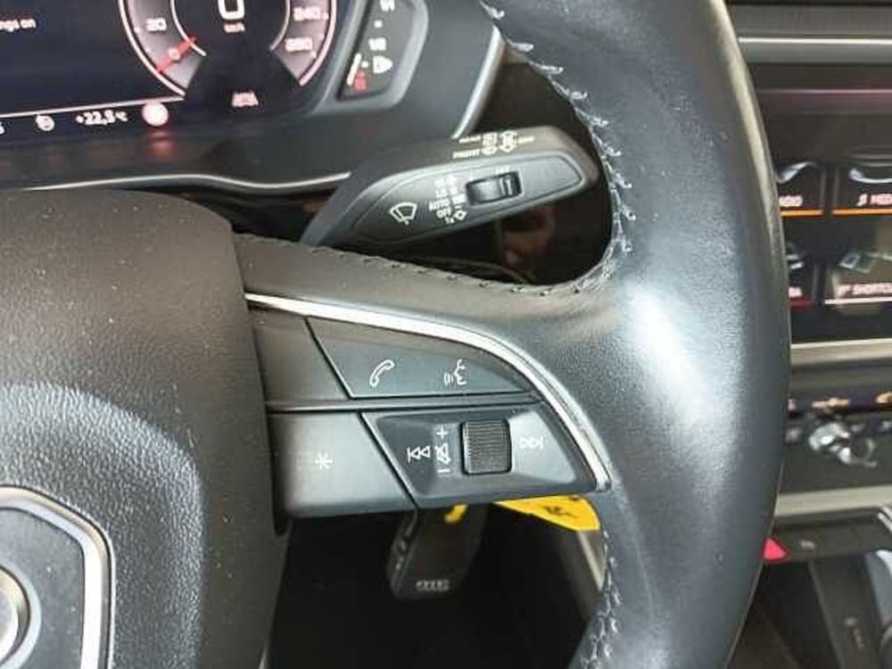 Audi Q3 Sportback usata a Lucca (10)