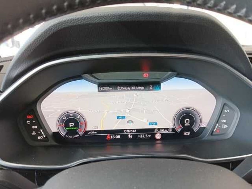 Audi Q3 Sportback usata a Lucca (18)
