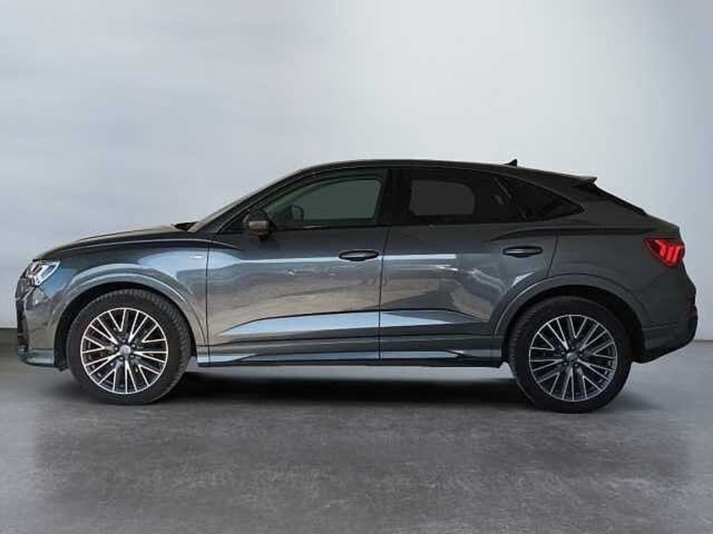 Audi Q3 Sportback usata a Lucca (3)