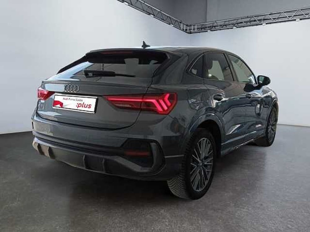 Audi Q3 Sportback usata a Lucca (4)
