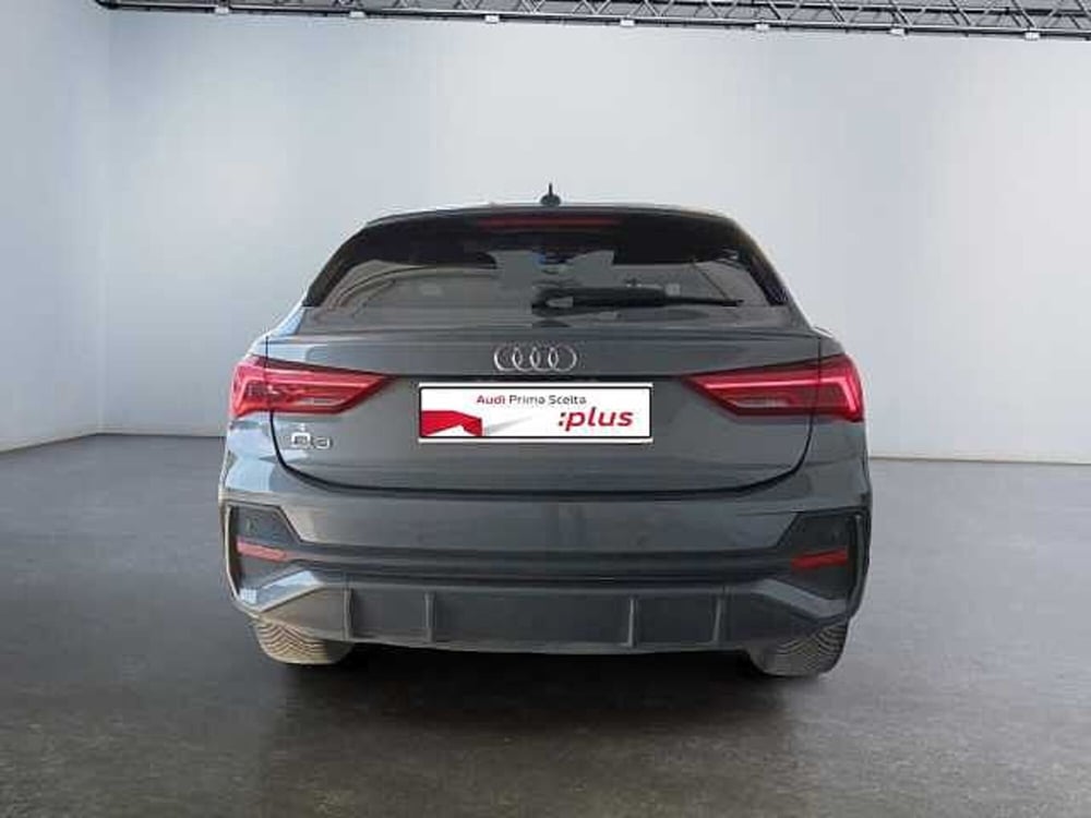Audi Q3 Sportback usata a Lucca (5)
