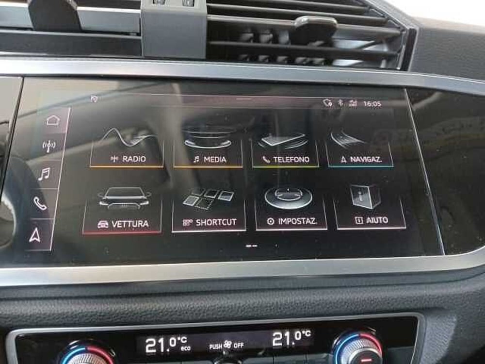 Audi Q3 Sportback usata a Lucca (9)