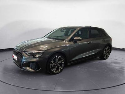 Audi A3 Sportback 30 TDI S line edition del 2023 usata a Lucca