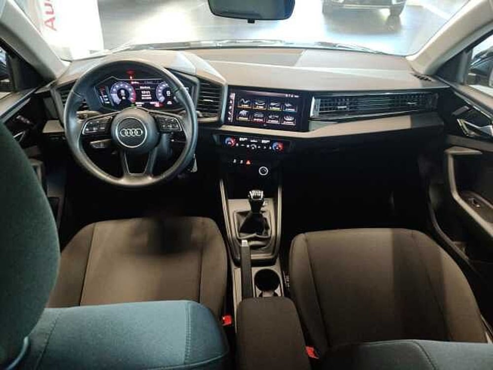 Audi A1 Sportback usata a Lucca (10)