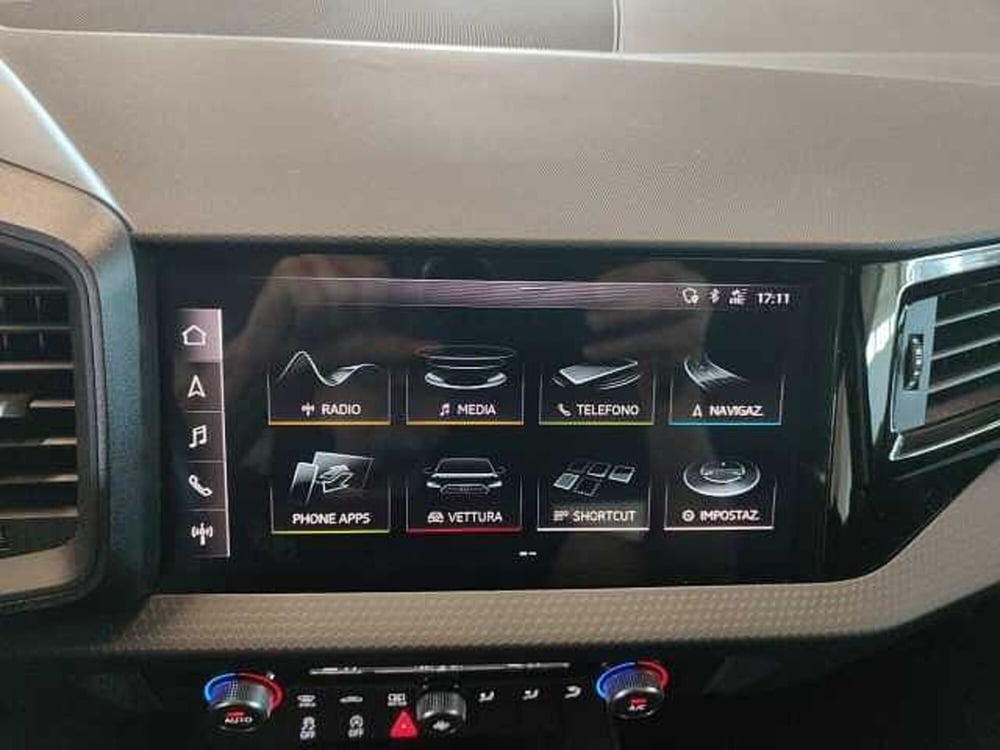 Audi A1 Sportback usata a Lucca (11)