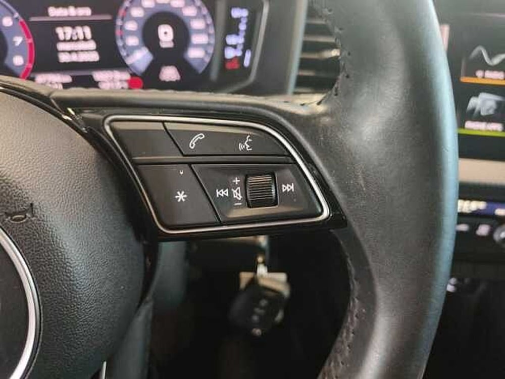 Audi A1 Sportback usata a Lucca (13)