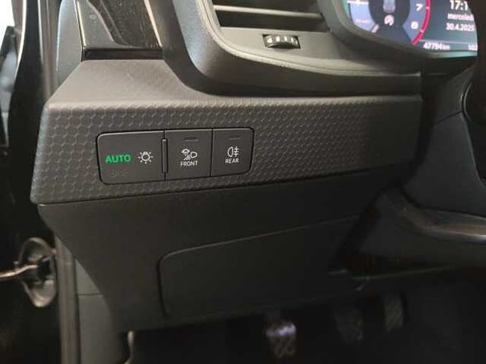 Audi A1 Sportback usata a Lucca (15)