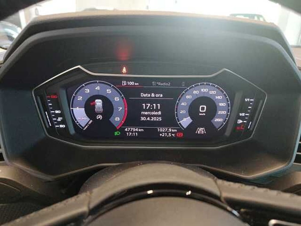 Audi A1 Sportback usata a Lucca (17)