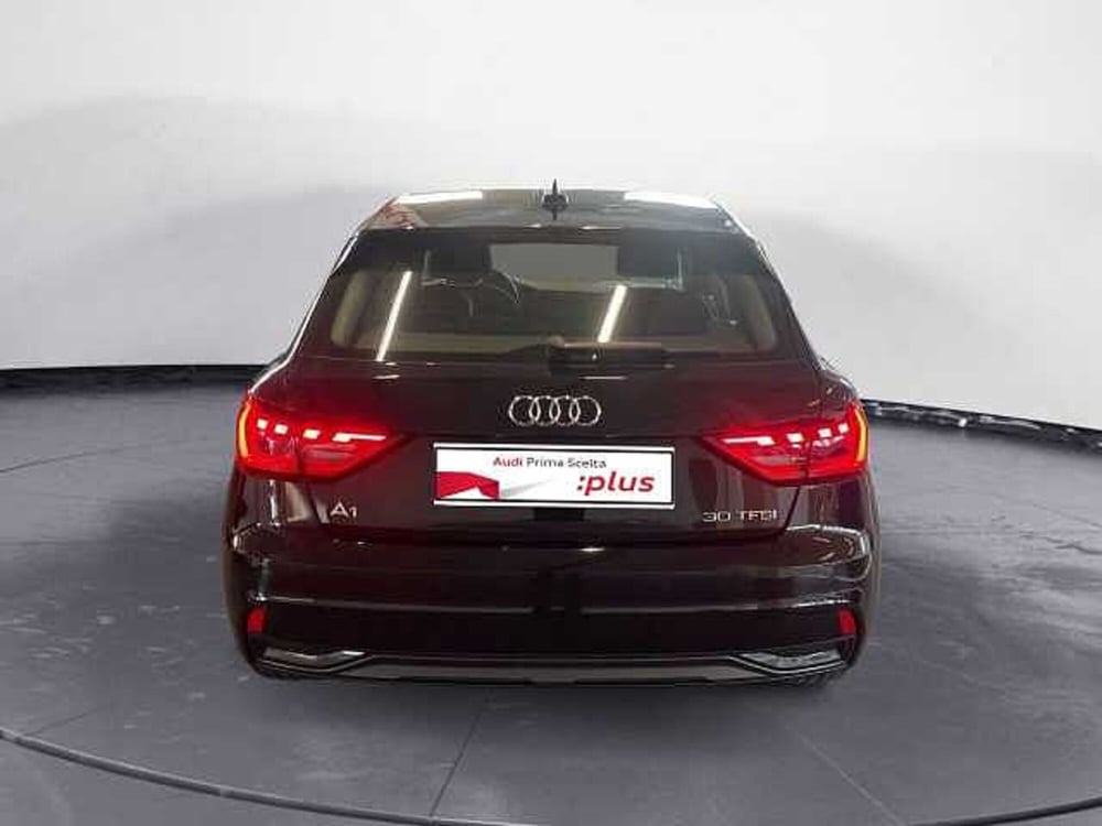 Audi A1 Sportback usata a Lucca (4)