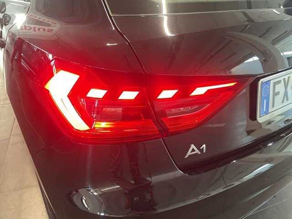 Audi A1 Sportback usata a Lucca (6)