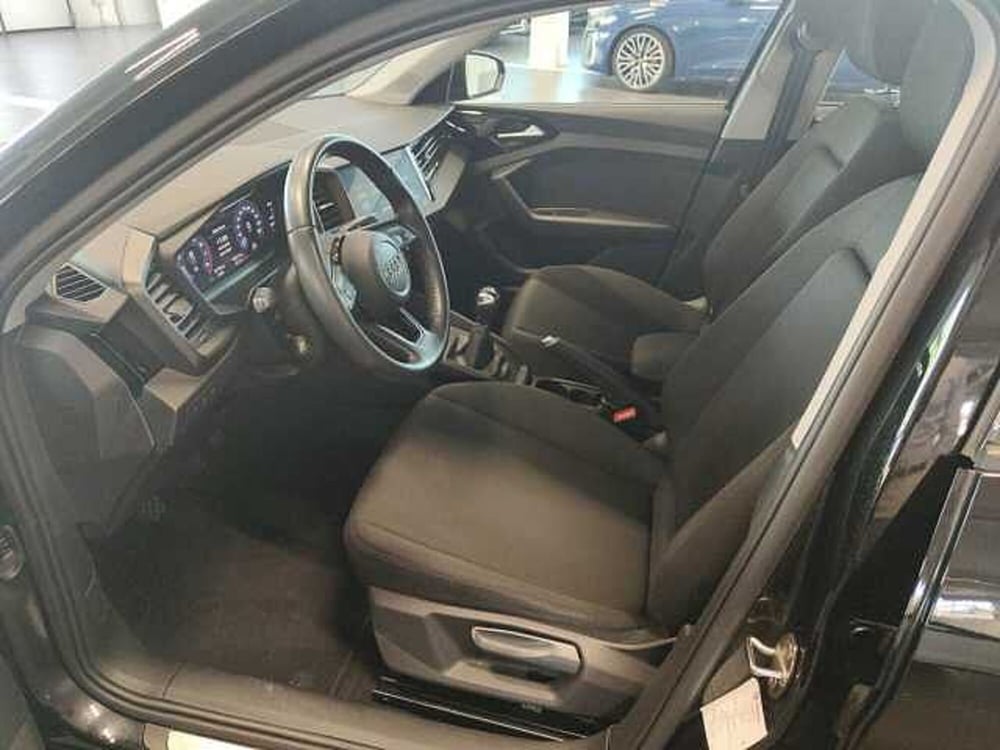 Audi A1 Sportback usata a Lucca (8)