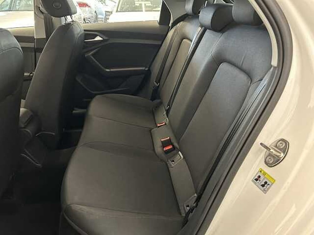 Audi A1 Sportback usata a Lucca (10)