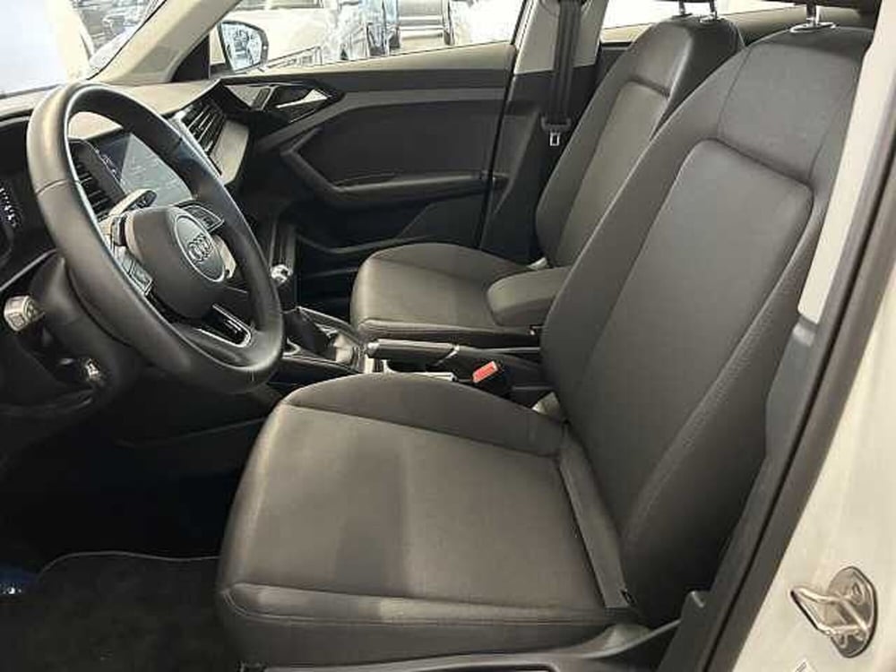 Audi A1 Sportback usata a Lucca (11)