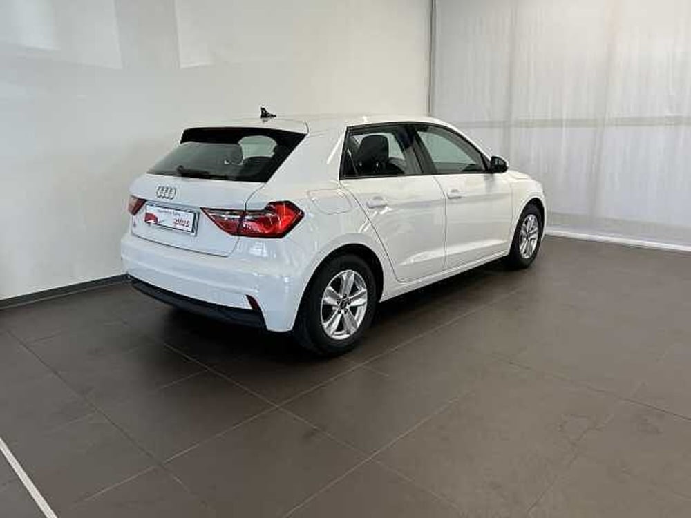 Audi A1 Sportback usata a Lucca (2)
