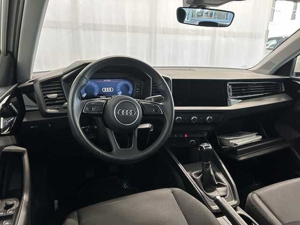 Audi A1 Sportback usata a Lucca (3)