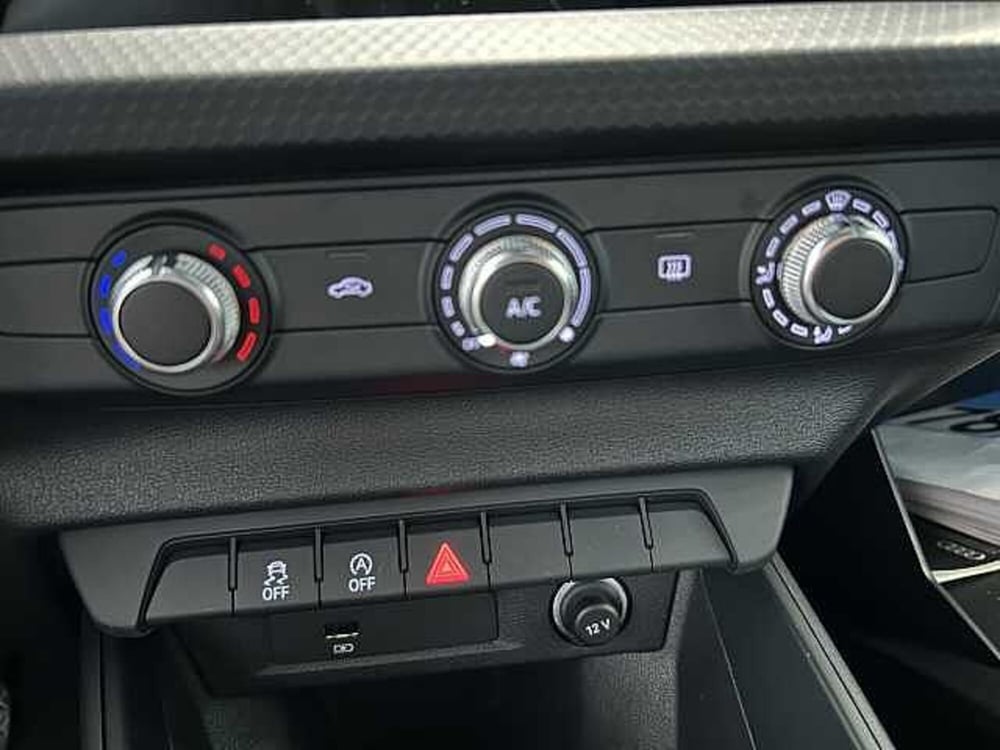 Audi A1 Sportback usata a Lucca (7)