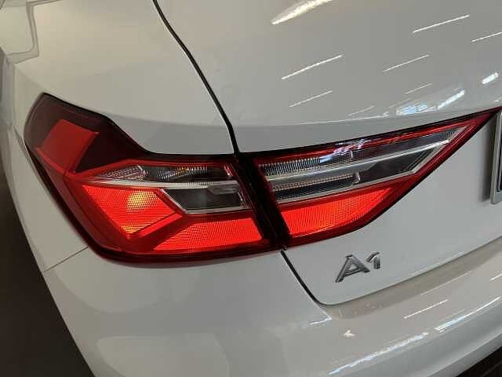 Audi A1 Sportback usata a Lucca (8)