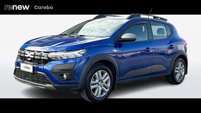 Dacia Sandero Stepway 1.0 TCe 100 CV ECO-G Comfort del 2023 usata a Parma