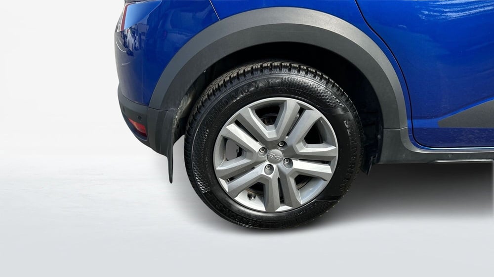 Dacia Sandero usata a Parma (10)