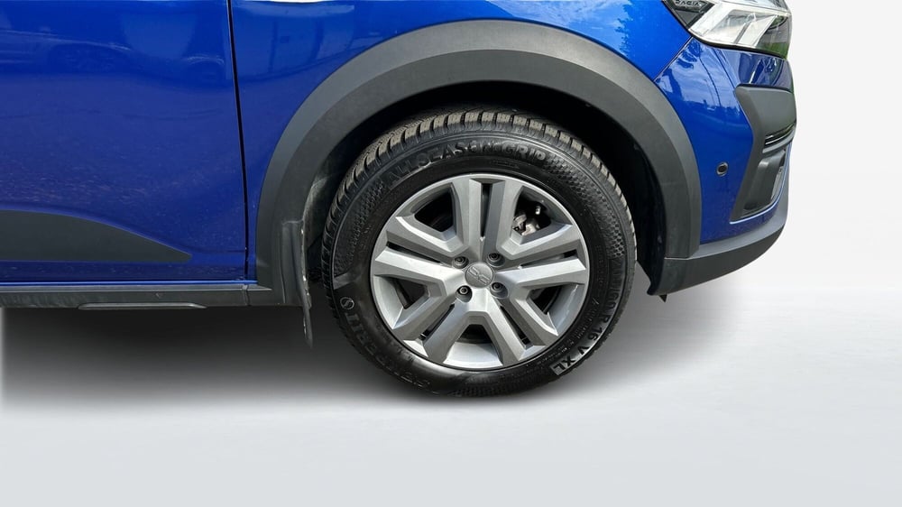 Dacia Sandero usata a Parma (11)