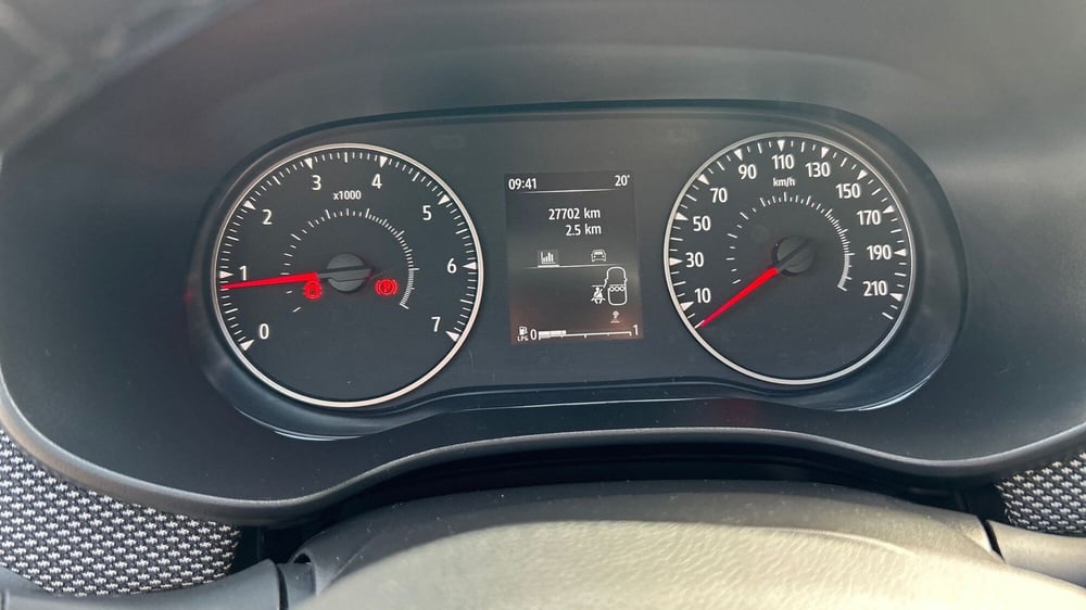 Dacia Sandero usata a Parma (12)