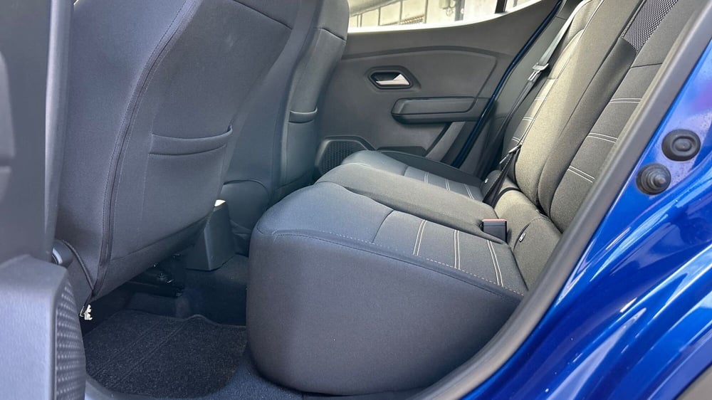 Dacia Sandero usata a Parma (18)