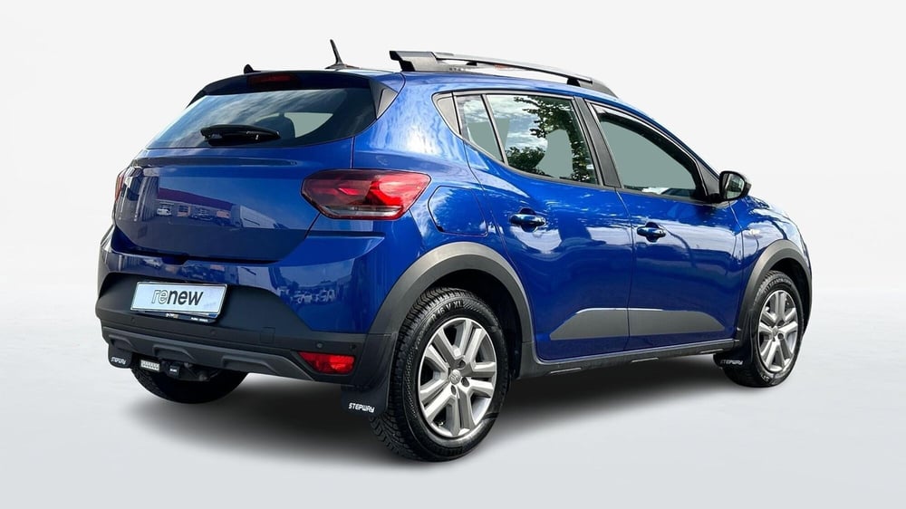 Dacia Sandero usata a Parma (2)