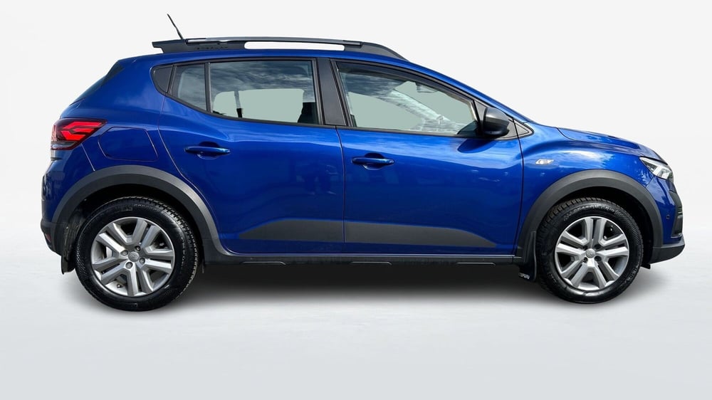 Dacia Sandero usata a Parma (4)