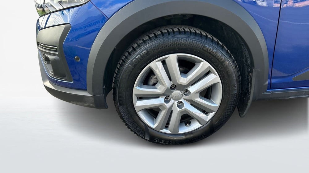 Dacia Sandero usata a Parma (5)
