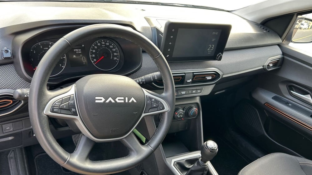 Dacia Sandero usata a Parma (6)