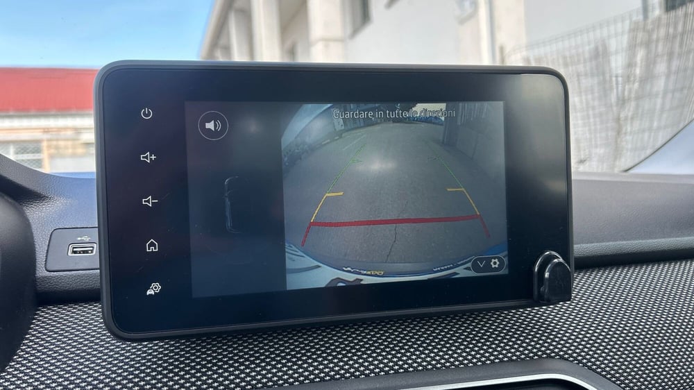 Dacia Sandero usata a Parma (8)