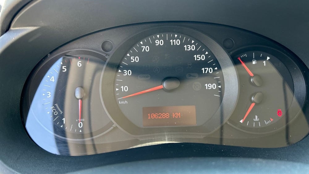 Renault Kangoo usata a Parma (13)
