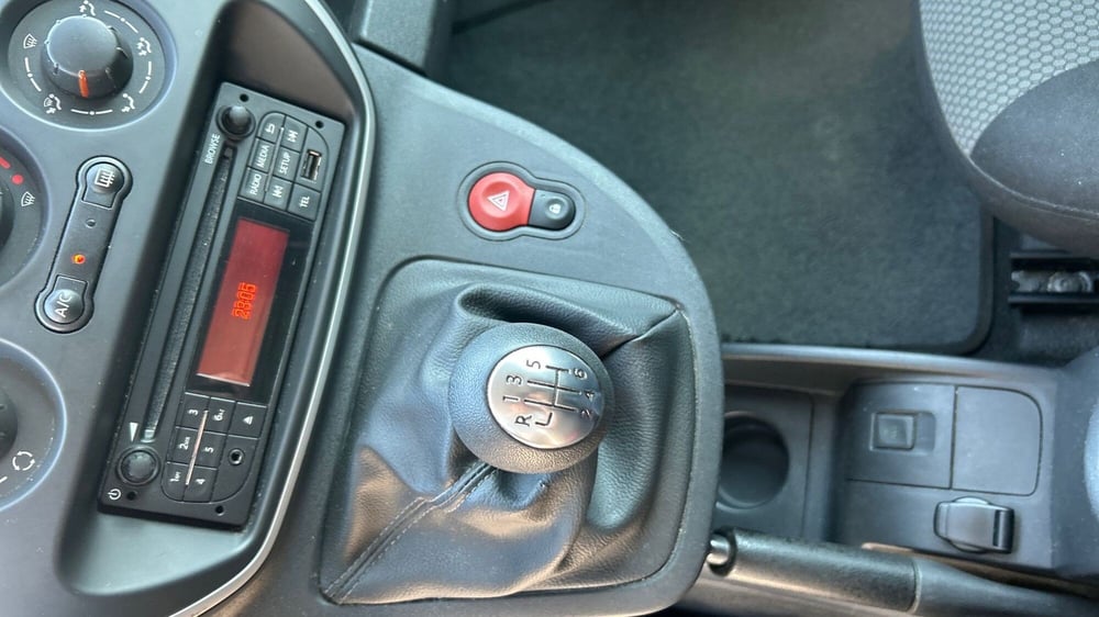 Renault Kangoo usata a Parma (17)