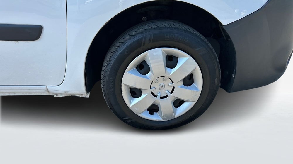 Renault Kangoo usata a Parma (7)