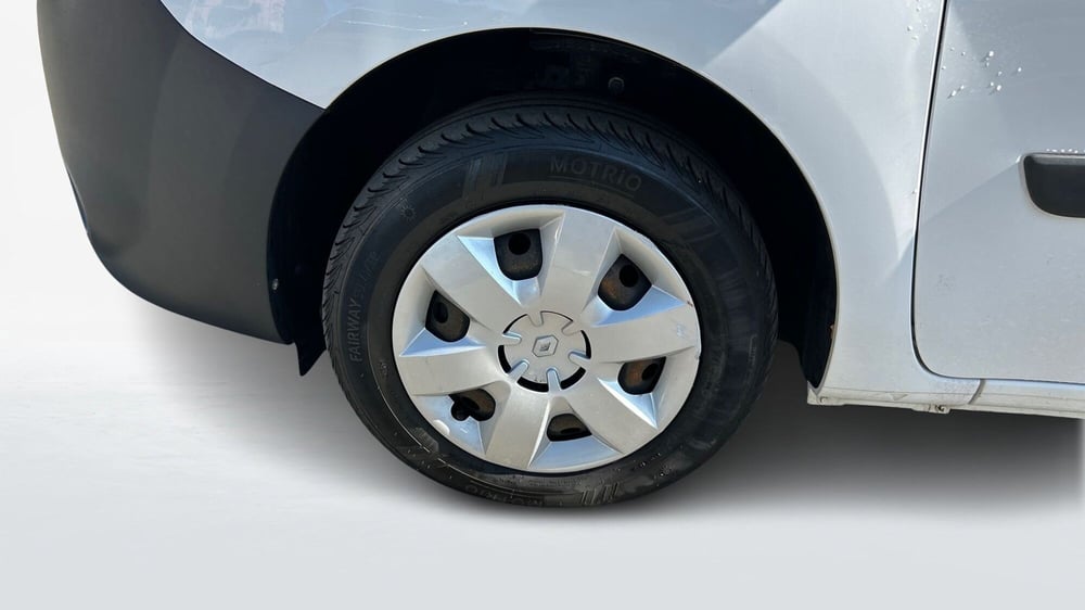 Renault Kangoo usata a Parma (9)