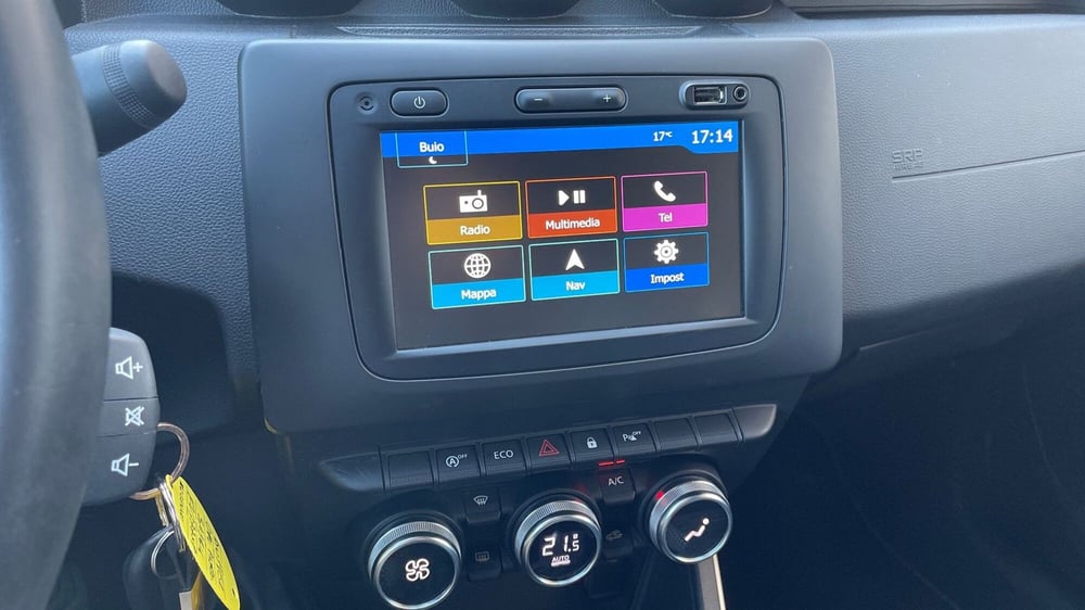 Dacia Duster usata a Parma (10)