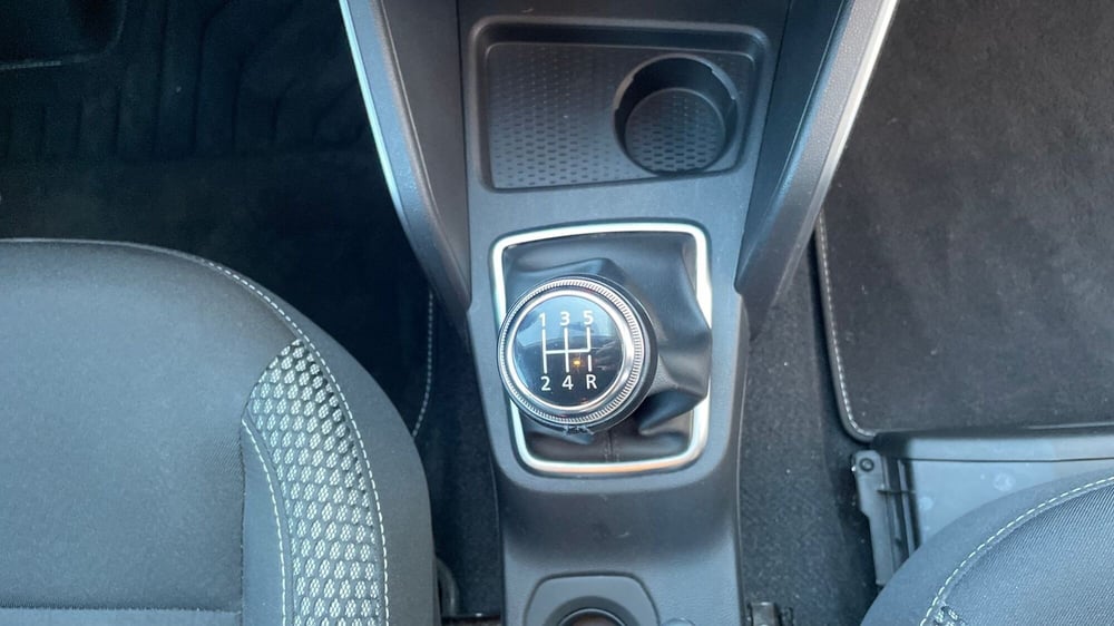 Dacia Duster usata a Parma (19)