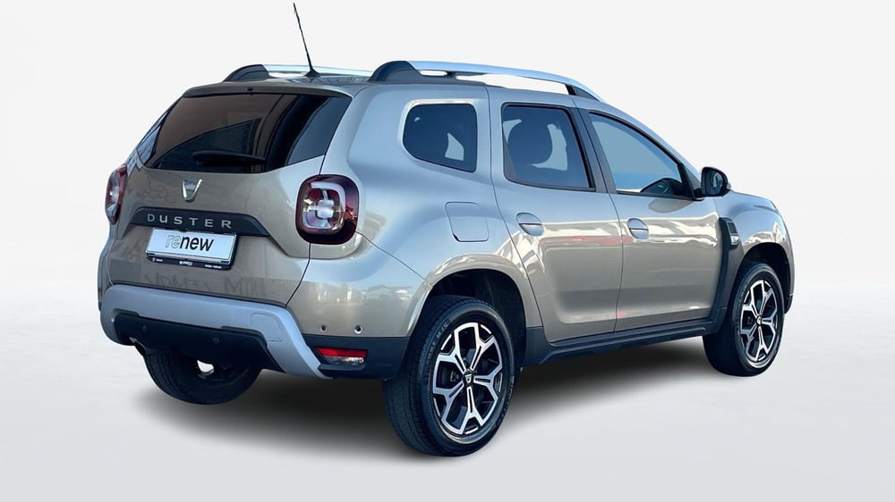 Dacia Duster usata a Parma (2)