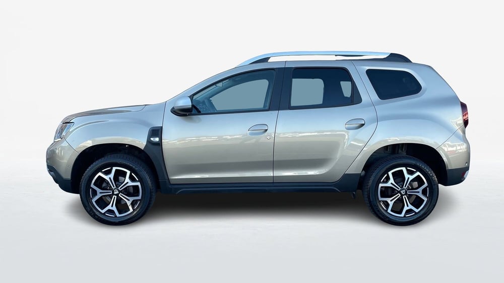 Dacia Duster usata a Parma (4)