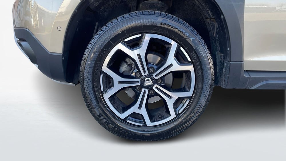 Dacia Duster usata a Parma (5)