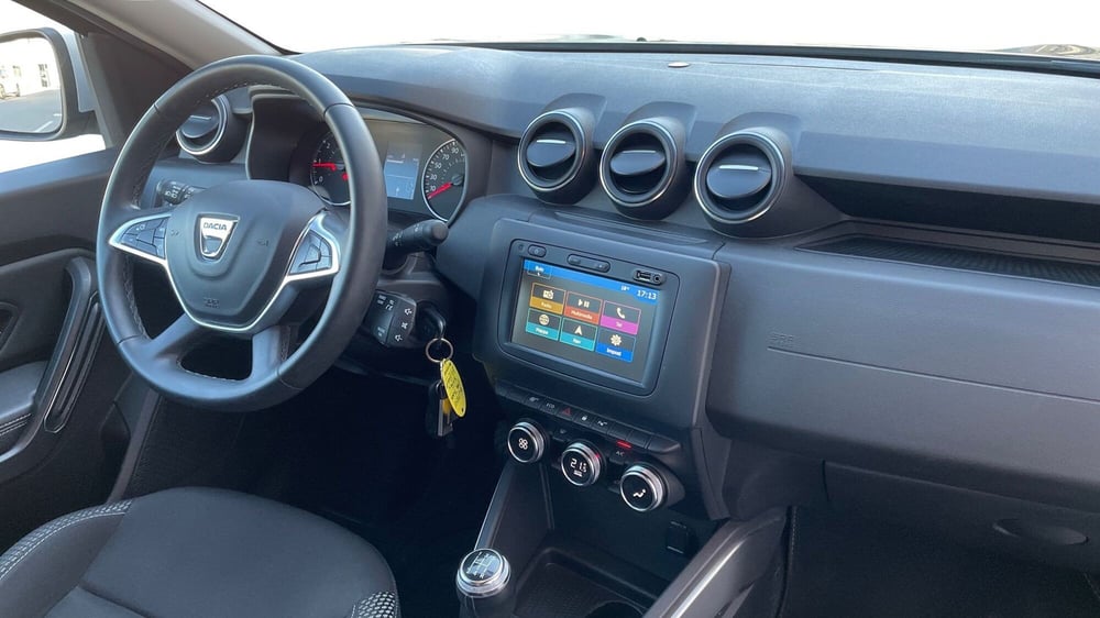 Dacia Duster usata a Parma (6)