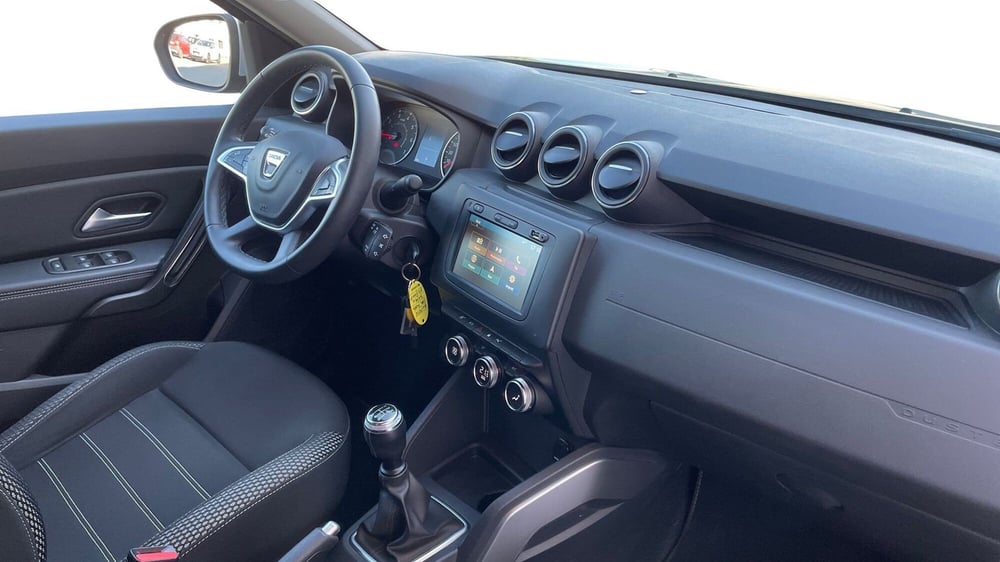 Dacia Duster usata a Parma (7)