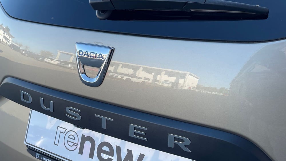 Dacia Duster usata a Parma (8)