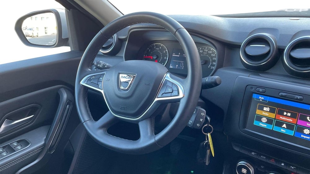 Dacia Duster usata a Parma (9)