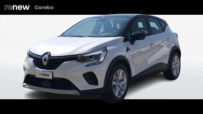 Renault Captur TCe 90 CV Zen del 2022 usata a Parma
