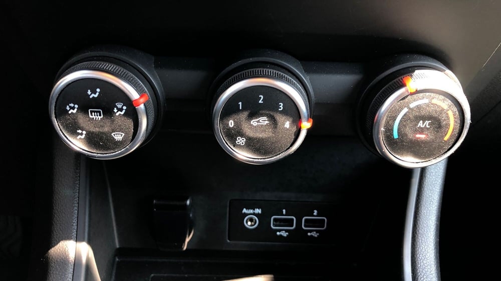 Renault Captur usata a Parma (11)